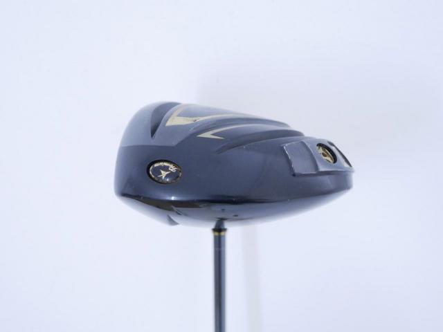 Driver : Tsuruya : Tsuruya AXEL Gold Premium III (รุ่นปี 2019 ตัวท๊อป หน้าเด้งสุดๆ COR 0.86 ของใหม่ 4 หมื่น) Loft 10.5 Flex R