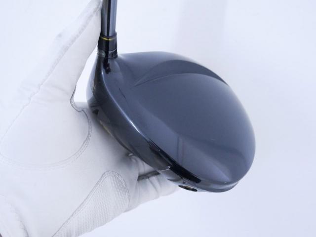 Driver : Tsuruya : Tsuruya AXEL Gold Premium III (รุ่นปี 2019 ตัวท๊อป หน้าเด้งสุดๆ COR 0.86 ของใหม่ 4 หมื่น) Loft 10.5 Flex R