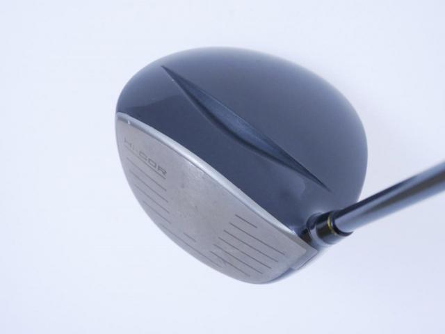 Driver : Tsuruya : Tsuruya AXEL Gold Premium III (รุ่นปี 2019 ตัวท๊อป หน้าเด้งสุดๆ COR 0.86 ของใหม่ 4 หมื่น) Loft 10.5 Flex R
