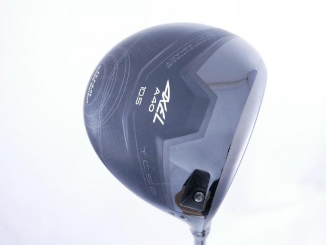 Driver : Tsuruya : ไดรเวอร์ Tsuruya AXEL A40 (รุ่นล่าสุด ปี 2025) Loft 10.5 FLex S