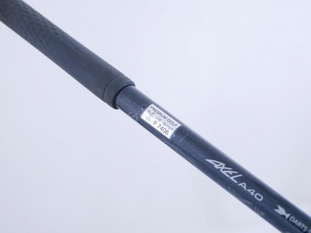Driver : Tsuruya : ไดรเวอร์ Tsuruya AXEL A40 (รุ่นล่าสุด ปี 2025) Loft 10.5 FLex S