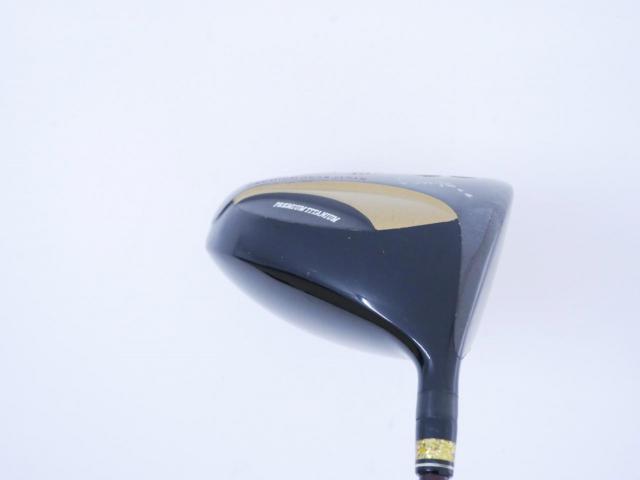 Driver : Other Brand : ไดรเวอร์ Mutsumi Honma MH500X2 (รุ่นปี 2020 หัวขนาด 500cc. หน้าเด้งเกินกฏ) Loft 10.5 Flex SR