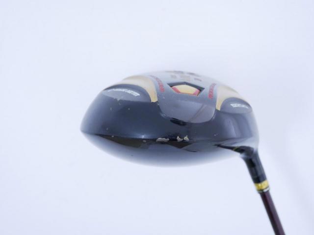 Driver : Other Brand : ไดรเวอร์ Mutsumi Honma MH500X2 (รุ่นปี 2020 หัวขนาด 500cc. หน้าเด้งเกินกฏ) Loft 10.5 Flex SR