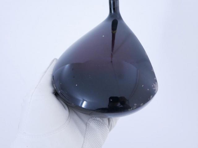 Driver : Other Brand : ไดรเวอร์ Mutsumi Honma MH500X2 (รุ่นปี 2020 หัวขนาด 500cc. หน้าเด้งเกินกฏ) Loft 10.5 Flex SR