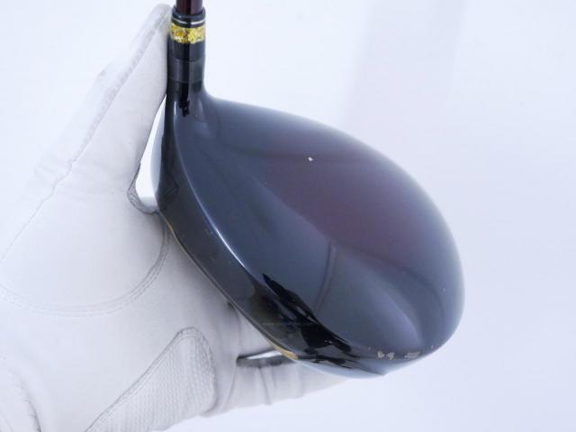 Driver : Other Brand : ไดรเวอร์ Mutsumi Honma MH500X2 (รุ่นปี 2020 หัวขนาด 500cc. หน้าเด้งเกินกฏ) Loft 10.5 Flex SR