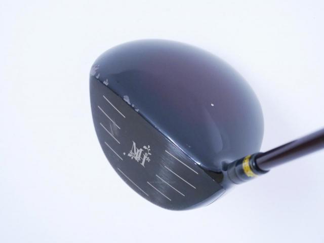 Driver : Other Brand : ไดรเวอร์ Mutsumi Honma MH500X2 (รุ่นปี 2020 หัวขนาด 500cc. หน้าเด้งเกินกฏ) Loft 10.5 Flex SR