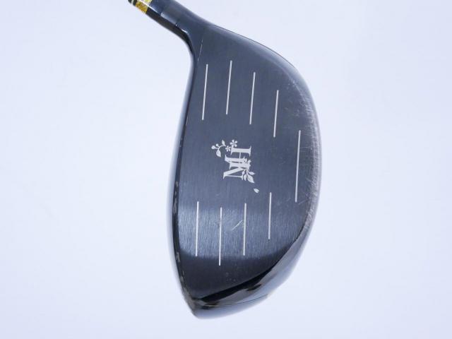 Driver : Other Brand : ไดรเวอร์ Mutsumi Honma MH500X2 (รุ่นปี 2020 หัวขนาด 500cc. หน้าเด้งเกินกฏ) Loft 10.5 Flex SR