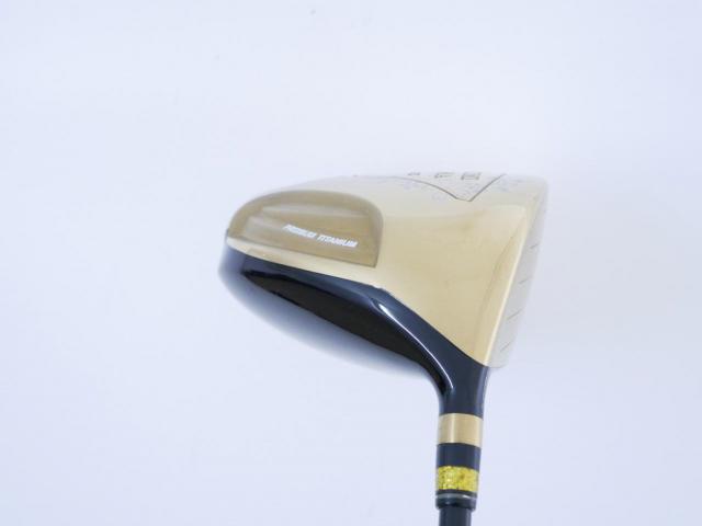 Driver : Other Brand : ไดรเวอร์ Mutsumi Honma MH488X (หัวขนาด 488cc. หน้าเด้งเกินกฏ) Loft 10.5 Flex R