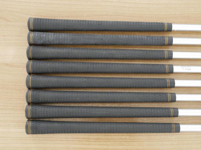 Iron set : Katana : ชุดเหล็ก Katana Voltio IV G Series II (ปี 2018) มีเหล็ก 5-Pw,Aw,Sw (8 ชิ้น) ก้านกราไฟต์ Fujikura Speeder 550 Flex R