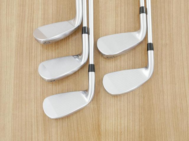 Iron set : Titleist : ชุดเหล็ก Titleist T400 (รุ่นล่าสุด ออกปี 2023 ตีง่ายที่สุด ไกลที่สุด) มีเหล็ก 7-Pw,43 (5 ชิ้น) ก้านกราไฟต์ Titleist 3D401 i50 Flex R
