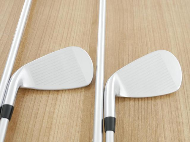 Iron set : Titleist : ชุดเหล็ก Titleist T400 (รุ่นล่าสุด ออกปี 2023 ตีง่ายที่สุด ไกลที่สุด) มีเหล็ก 7-Pw,43 (5 ชิ้น) ก้านกราไฟต์ Titleist 3D401 i50 Flex R