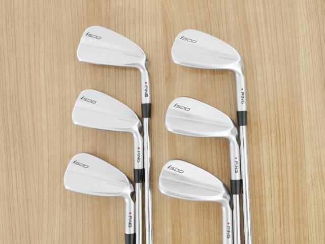 Iron set : Ping : ชุดเหล็ก Ping i500 (รุ่นปี 2019) มีเหล็ก 6-Pw,Aw (6 ชิ้น) ก้านเหล็ก NS Pro 950 