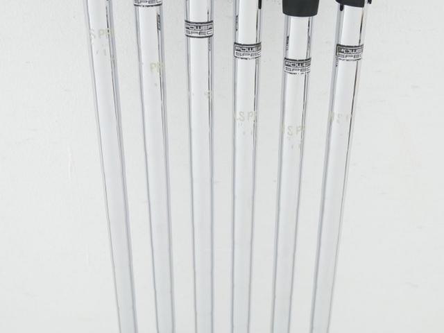 Iron set : Ping : ชุดเหล็ก Ping i500 (รุ่นปี 2019) มีเหล็ก 6-Pw,Aw (6 ชิ้น) ก้านเหล็ก NS Pro 950 