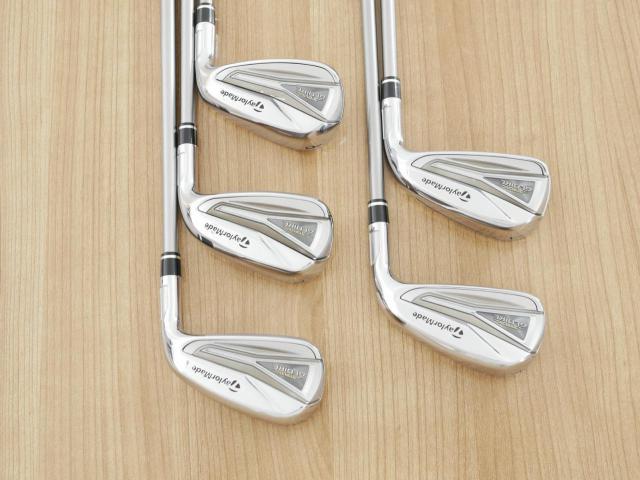 Iron set : Taylormade : ชุดเหล็ก Taylormade Stealth GLOIRE (ออกปี 2022 ท๊อปสุด Japan Spec ตีไกลมากๆ) มีเหล็ก 6-Pw (5 ชิ้น) ก้านกราไฟต์ Fujikura Speeder NX Flex R