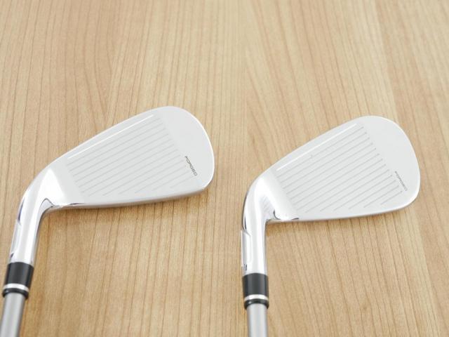 Iron set : Taylormade : ชุดเหล็ก Taylormade Stealth GLOIRE (ออกปี 2022 ท๊อปสุด Japan Spec ตีไกลมากๆ) มีเหล็ก 6-Pw (5 ชิ้น) ก้านกราไฟต์ Fujikura Speeder NX Flex R