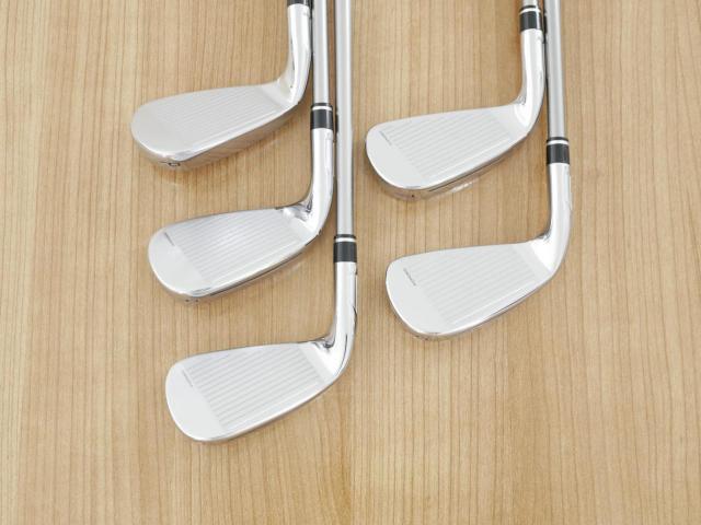 Iron set : Taylormade : ชุดเหล็ก Taylormade Stealth GLOIRE (ออกปี 2022 ท๊อปสุด Japan Spec ตีไกลมากๆ) มีเหล็ก 6-Pw (5 ชิ้น) ก้านกราไฟต์ Fujikura Speeder NX Flex R
