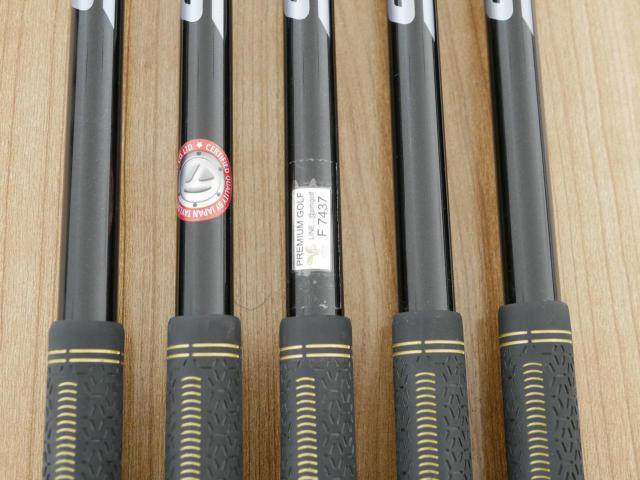 Iron set : Taylormade : ชุดเหล็ก Taylormade Stealth GLOIRE (ออกปี 2022 ท๊อปสุด Japan Spec ตีไกลมากๆ) มีเหล็ก 6-Pw (5 ชิ้น) ก้านกราไฟต์ Fujikura Speeder NX Flex R