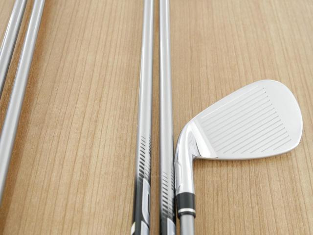 Iron set : Taylormade : ชุดเหล็ก Taylormade Stealth GLOIRE (ออกปี 2022 ท๊อปสุด Japan Spec ตีไกลมากๆ) มีเหล็ก 6-Pw (5 ชิ้น) ก้านกราไฟต์ Fujikura Speeder NX Flex R