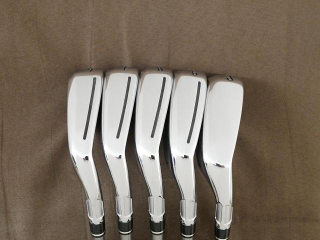 Iron set : Taylormade : ชุดเหล็ก Taylormade Stealth GLOIRE (ออกปี 2022 ท๊อปสุด Japan Spec ตีไกลมากๆ) มีเหล็ก 6-Pw (5 ชิ้น) ก้านกราไฟต์ Fujikura Speeder NX Flex R