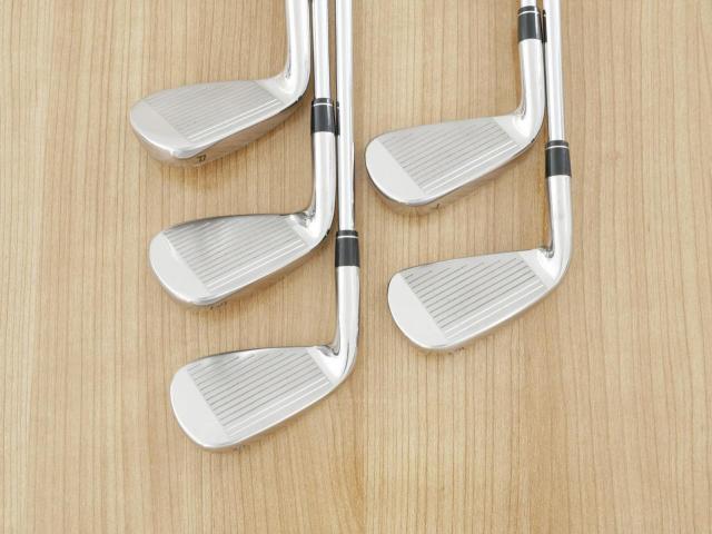 Iron set : Callaway : ชุดเหล็ก Callaway Rogue ST Max Fast (ออกปี 2022 ตีง่ายที่สุด ไกลสุดของ Callaway) มีเหล็ก 6-Pw (5 ชิ้น) ก้านเหล็ก NS Pro ZELOS 7 Flex S