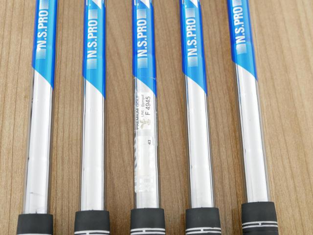 Iron set : Callaway : ชุดเหล็ก Callaway Rogue ST Max Fast (ออกปี 2022 ตีง่ายที่สุด ไกลสุดของ Callaway) มีเหล็ก 6-Pw (5 ชิ้น) ก้านเหล็ก NS Pro ZELOS 7 Flex S