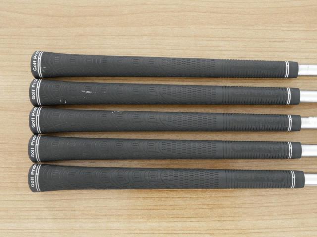 Iron set : Callaway : ชุดเหล็ก Callaway Rogue ST Max Fast (ออกปี 2022 ตีง่ายที่สุด ไกลสุดของ Callaway) มีเหล็ก 6-Pw (5 ชิ้น) ก้านเหล็ก NS Pro ZELOS 7 Flex S