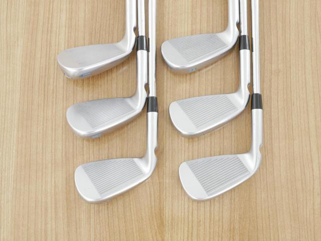 Iron set : Ping : ชุดเหล็ก Ping i530 Forged (รุ่นล่าสุด ออกปี 2024) มีเหล็ก 6-Pw,Aw (6 ชิ้น) ก้านเหล็ก NS Pro Zelos 8 Flex R