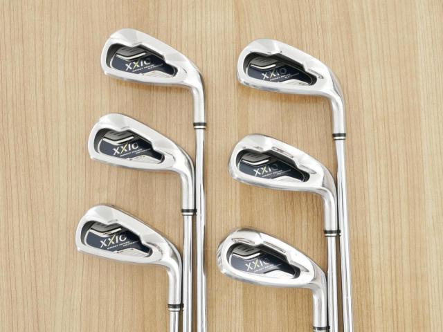Iron set : XXIO : ชุดเหล็ก XXIO 6 (ใบใหญ่ ตีง่าย ไกล) มีเหล็ก 5-Pw (6 ชิ้น) ก้านเหล็ก NS Pro 950 Flex S