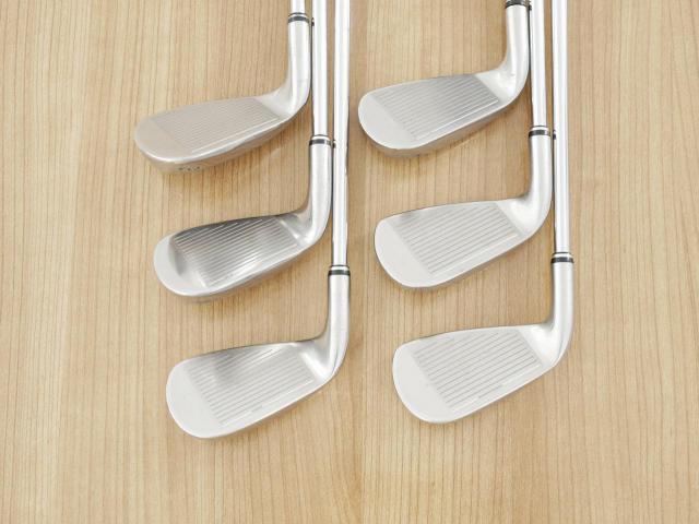 Iron set : XXIO : ชุดเหล็ก XXIO 6 (ใบใหญ่ ตีง่าย ไกล) มีเหล็ก 5-Pw (6 ชิ้น) ก้านเหล็ก NS Pro 950 Flex S