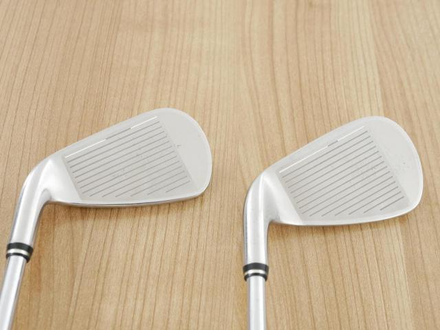 Iron set : XXIO : ชุดเหล็ก XXIO 6 (ใบใหญ่ ตีง่าย ไกล) มีเหล็ก 5-Pw (6 ชิ้น) ก้านเหล็ก NS Pro 950 Flex S