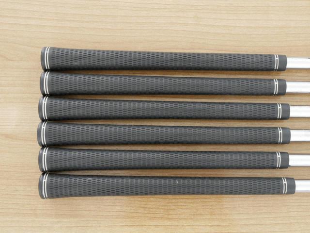 Iron set : XXIO : ชุดเหล็ก XXIO 6 (ใบใหญ่ ตีง่าย ไกล) มีเหล็ก 5-Pw (6 ชิ้น) ก้านเหล็ก NS Pro 950 Flex S