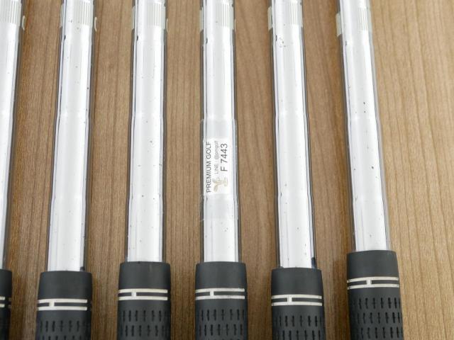 Iron set : XXIO : ชุดเหล็ก XXIO 6 (ใบใหญ่ ตีง่าย ไกล) มีเหล็ก 5-Pw (6 ชิ้น) ก้านเหล็ก NS Pro 950 Flex S