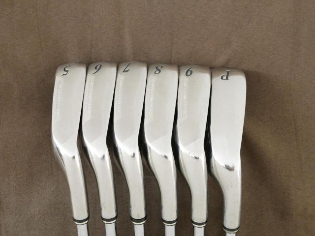 Iron set : XXIO : ชุดเหล็ก XXIO 6 (ใบใหญ่ ตีง่าย ไกล) มีเหล็ก 5-Pw (6 ชิ้น) ก้านเหล็ก NS Pro 950 Flex S