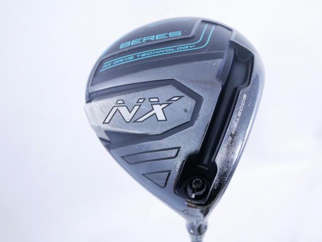 Driver : Honma : ไดรเวอร์ Honma Beres NX (ออกปี 2023) Loft 10.5 (ปรับได้) ก้าน Honma Vizard NX 45 Flex R