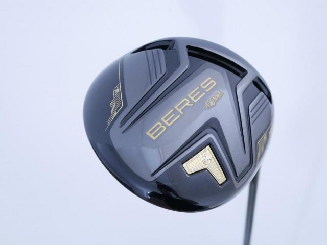 Driver : Honma : ไดรเวอร์ Honma Beres Black (รุ่นปี 2023) Loft 10.5 ก้าน Honma ARMRQ MX Flex SR