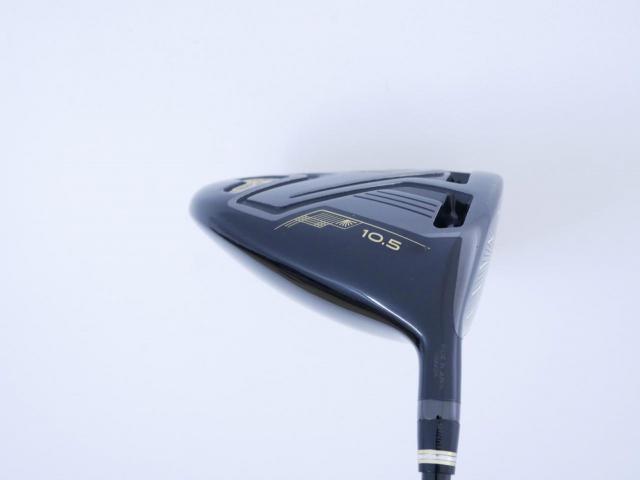 Driver : Honma : ไดรเวอร์ Honma Beres Black (รุ่นปี 2023) Loft 10.5 ก้าน Honma ARMRQ MX Flex SR