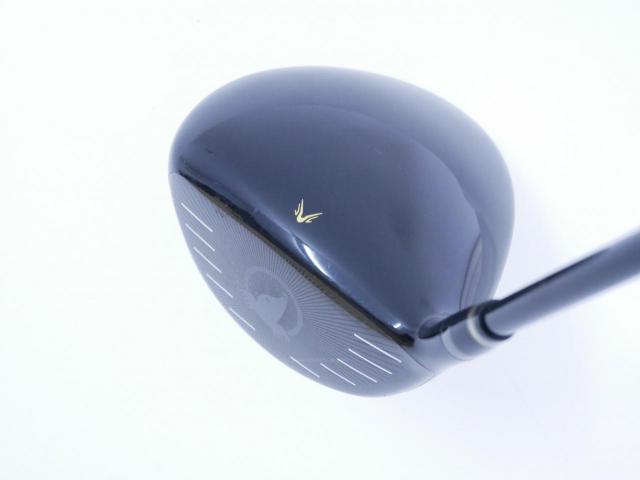 Driver : Honma : ไดรเวอร์ Honma Beres Black (รุ่นปี 2023) Loft 10.5 ก้าน Honma ARMRQ MX Flex SR