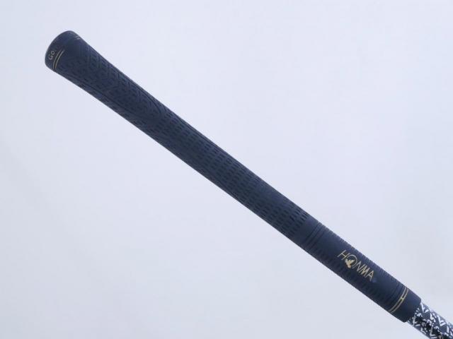 Driver : Honma : ไดรเวอร์ Honma Beres Black (รุ่นปี 2023) Loft 10.5 ก้าน Honma ARMRQ MX Flex SR