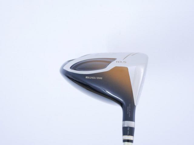 Driver : Honma : ไดรเวอร์ Honma ZERO 460x Limited (หน้าเด้งเกินกฏ รุ่นพิเศษ มีเพียง 2500 อันทั่วโลก) Loft 10.5 ก้าน ARMRQ X 47 Flex R (2 ดาว)
