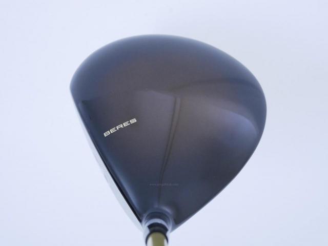 Driver : Honma : **มีตำหนิ ก้าน 3 ดาว** ไดรเวอร์ Honma Beres 2020 (ออกปี 2020) Loft 9.5 ก้าน Honma ARMRQ (47) Flex SR (3 ดาว)