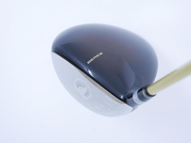 Driver : Honma : **มีตำหนิ ก้าน 3 ดาว** ไดรเวอร์ Honma Beres 2020 (ออกปี 2020) Loft 9.5 ก้าน Honma ARMRQ (47) Flex SR (3 ดาว)