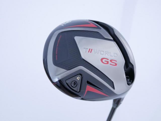Driver : Honma : ไดรเวอร์ Honma Tour World GS 460 (ออกปี 2021) Loft 9.5 ก้าน Honma Speedtuned 48 Flex SR
