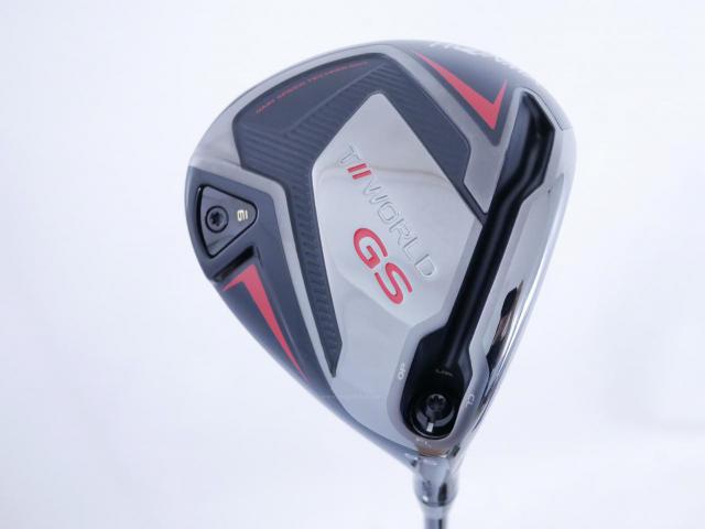 Driver : Honma : ไดรเวอร์ Honma Tour World GS 460 (ออกปี 2021) Loft 9.5 ก้าน Honma Speedtuned 48 Flex SR