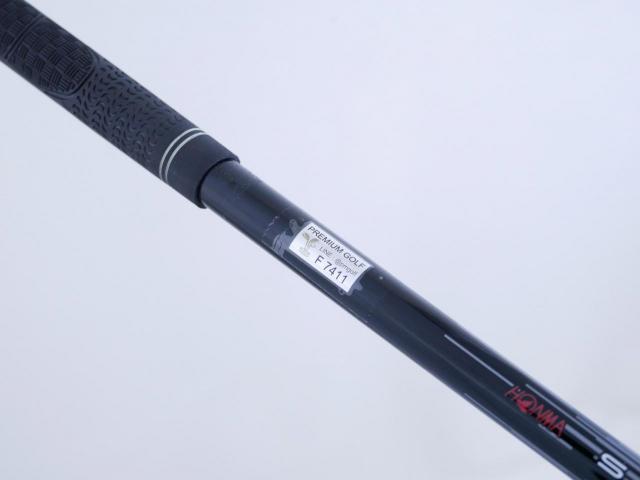 Driver : Honma : ไดรเวอร์ Honma Tour World GS 460 (ออกปี 2021) Loft 9.5 ก้าน Honma Speedtuned 48 Flex SR