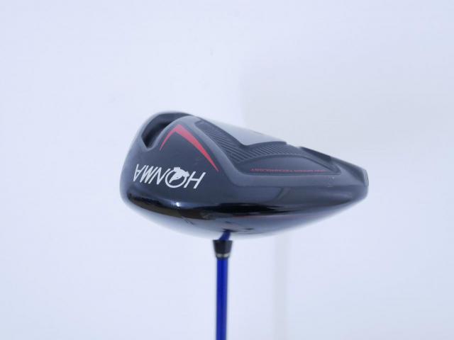 Driver : Honma : ไดรเวอร์ Honma Tour World GS 460 (ออกปี 2021) Loft 10.5 ก้าน Honma Vizard FP-5 Flex S