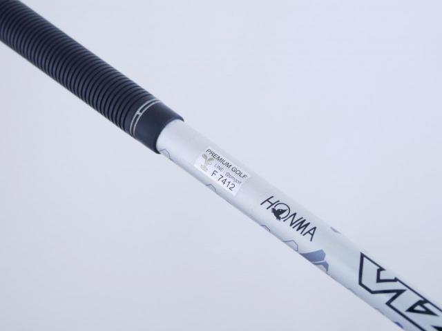 Driver : Honma : ไดรเวอร์ Honma Tour World GS 460 (ออกปี 2021) Loft 10.5 ก้าน Honma Vizard FP-5 Flex S