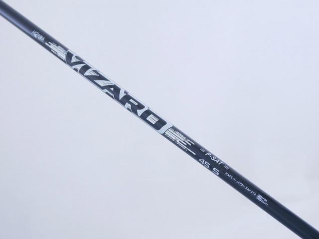 Driver : Honma : ไดรเวอร์ Honma LB-818 460 (ออกปี 2021 ตีง่าย ไกล) Loft 10.5 ก้าน Honma Vizard 45 Flex S
