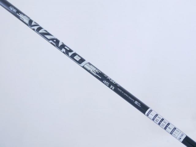 Driver : Honma : ไดรเวอร์ Honma LB-818 460 (ออกปี 2021 ตีง่าย ไกล) Loft 10.5 ก้าน Honma Vizard 45 Flex R