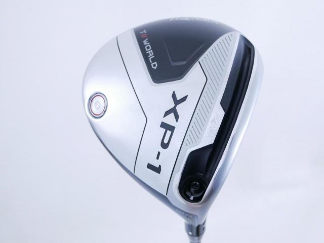 Driver : Honma : ไดรเวอร์ Honma Tour World XP-1 (รุ่นปี 2020) Loft 10.5 ก้าน Honma Vizard 43 Flex SR