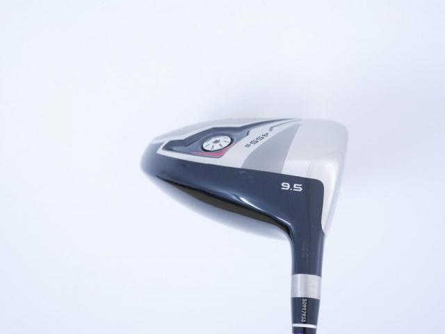 Driver : Honma : ไดรเวอร์ Honma Tour World TW727 455s (ปี 2015) Loft 9.5 ก้าน Honma Vizard YZ75 Flex S